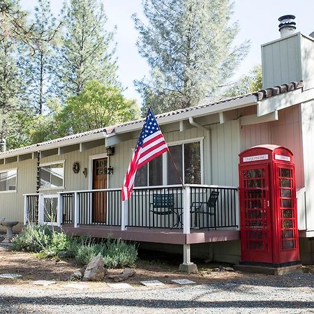 Lovely Mountain Lake Chalet By Yosemite: Equipped! โกรฟแลนด์ ภายนอก รูปภาพ