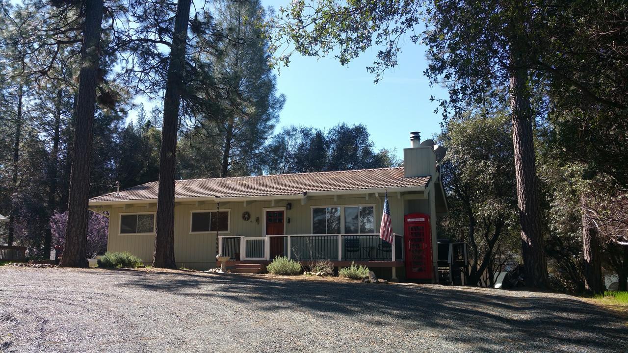 Lovely Mountain Lake Chalet By Yosemite: Equipped! โกรฟแลนด์ ภายนอก รูปภาพ