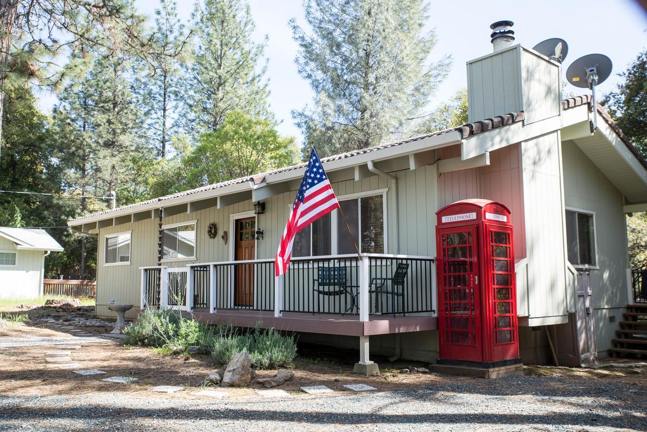 Lovely Mountain Lake Chalet By Yosemite: Equipped! โกรฟแลนด์ ภายนอก รูปภาพ