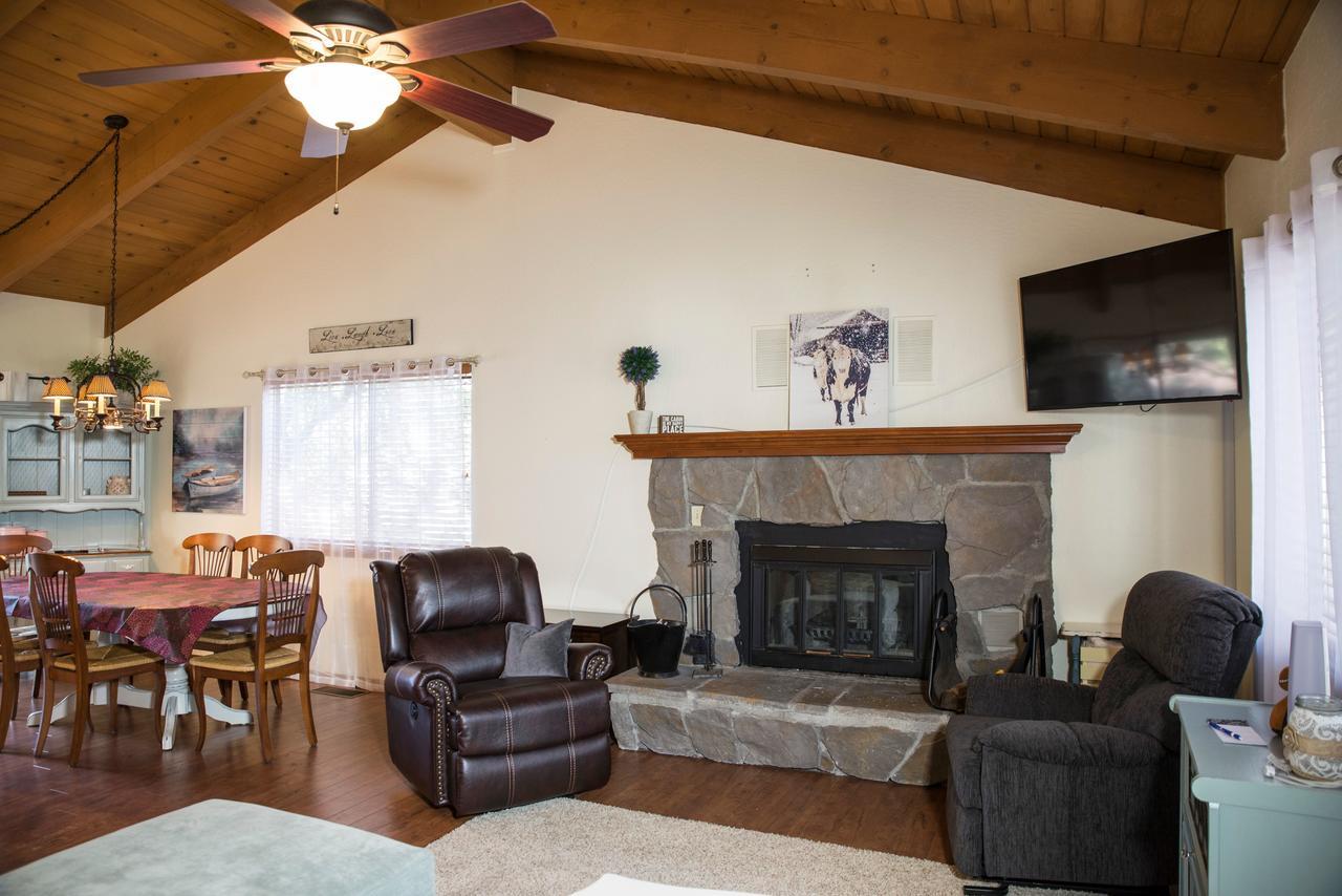 Lovely Mountain Lake Chalet By Yosemite: Equipped! โกรฟแลนด์ ภายนอก รูปภาพ