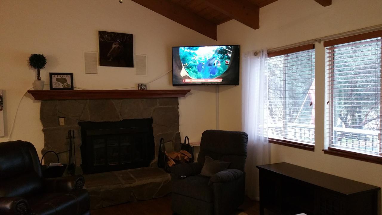 Lovely Mountain Lake Chalet By Yosemite: Equipped! โกรฟแลนด์ ภายนอก รูปภาพ